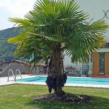 Appartement Salice - Ferienwohnung Mit Pool Am Gardasee Mieten