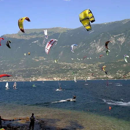 Salice - Ferienwohnung Mit Pool Am Gardasee Mieten * Tremosine